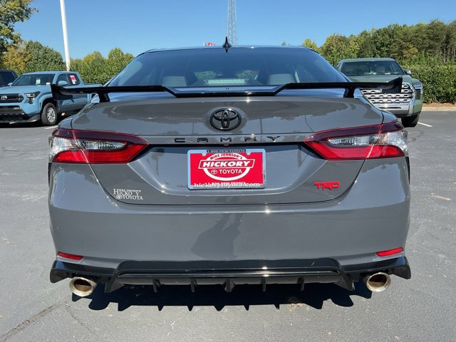 Used 2023 Toyota Camry TRD FWD image 9