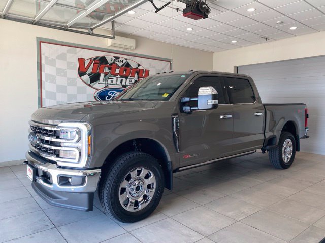 Used 2026 Ford F250 King Ranch w/ Chrome Package
