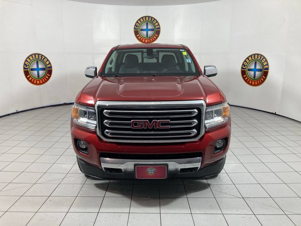 Used 2016 GMC Canyon SLT AWD/4WD image 18