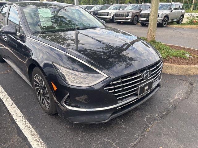 Used 2021 Hyundai Sonata Limited w/ Cargo Package