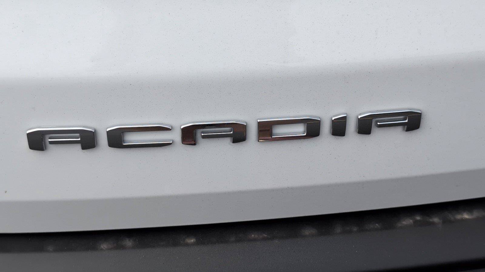 New 2026 GMC Acadia Elevation w/ Elevation Premium Package FWD image 5