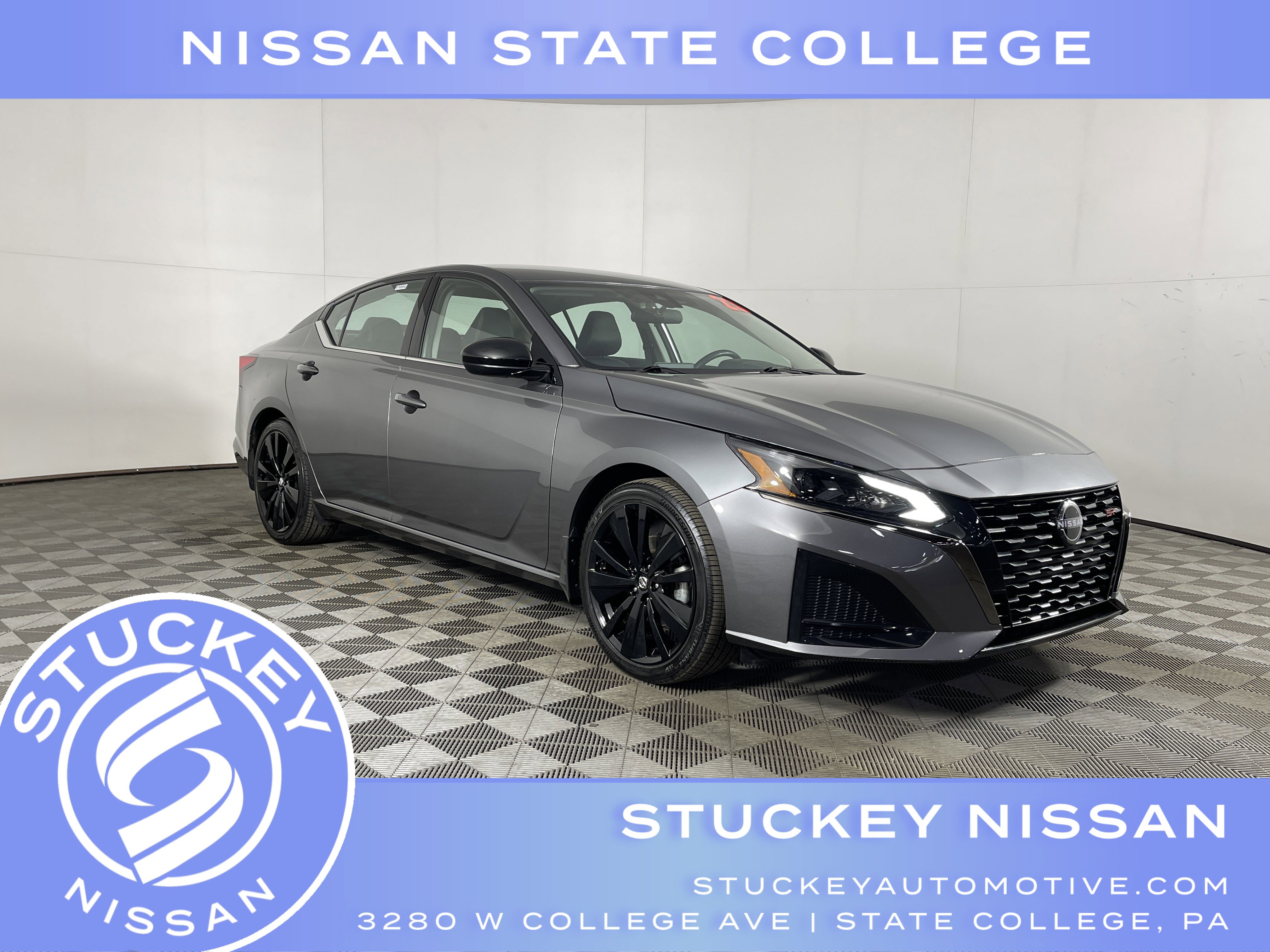Used 2023 Nissan Altima 2.5 SR