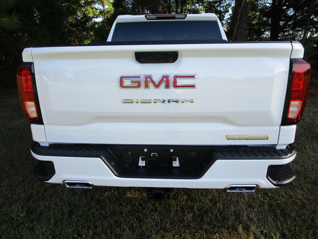 New 2026 GMC Sierra 1500 Elevation image 8