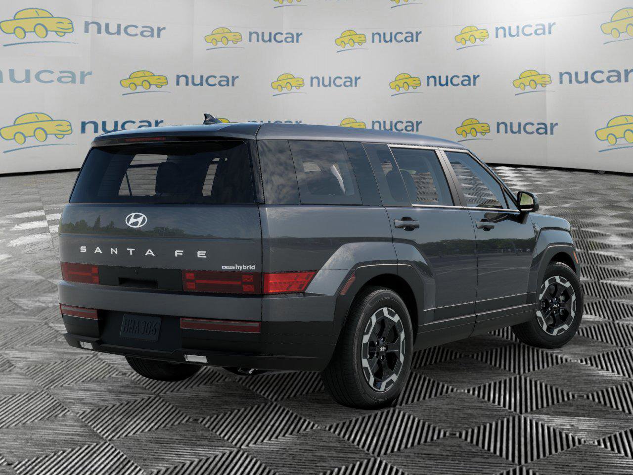 New 2026 Hyundai Santa Fe SE image 4