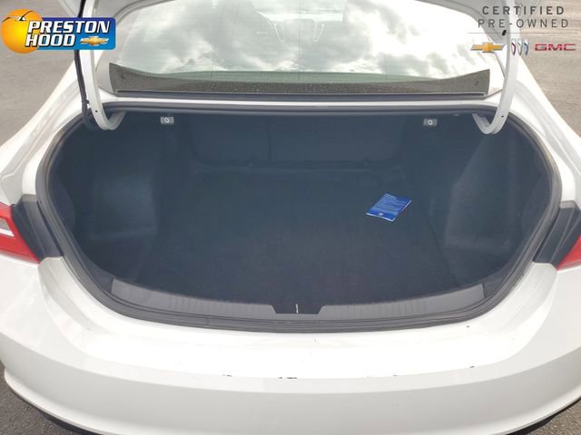 Used 2023 Chevrolet Malibu LT FWD image 8