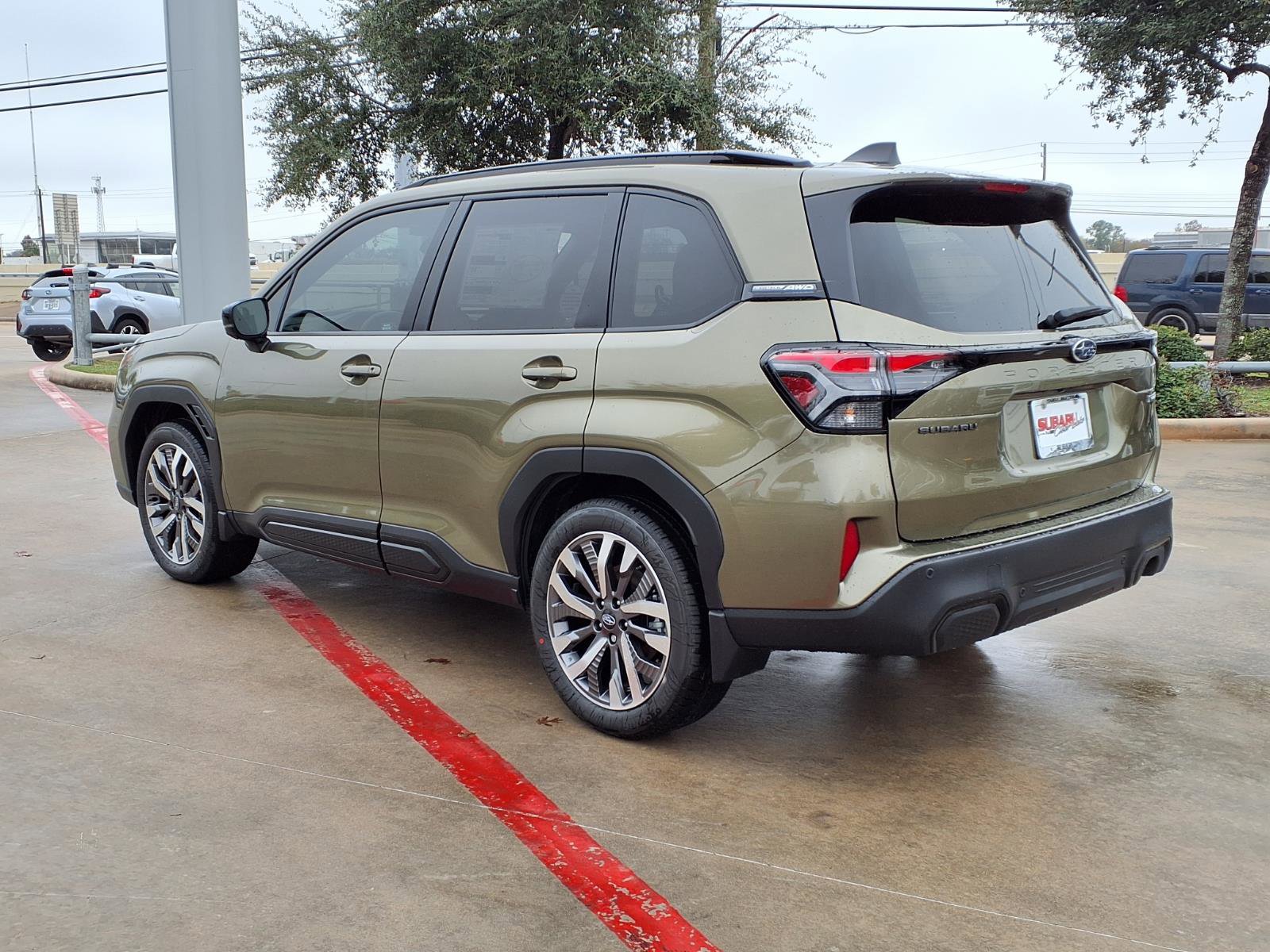 New 2026 Subaru Forester Touring image 2