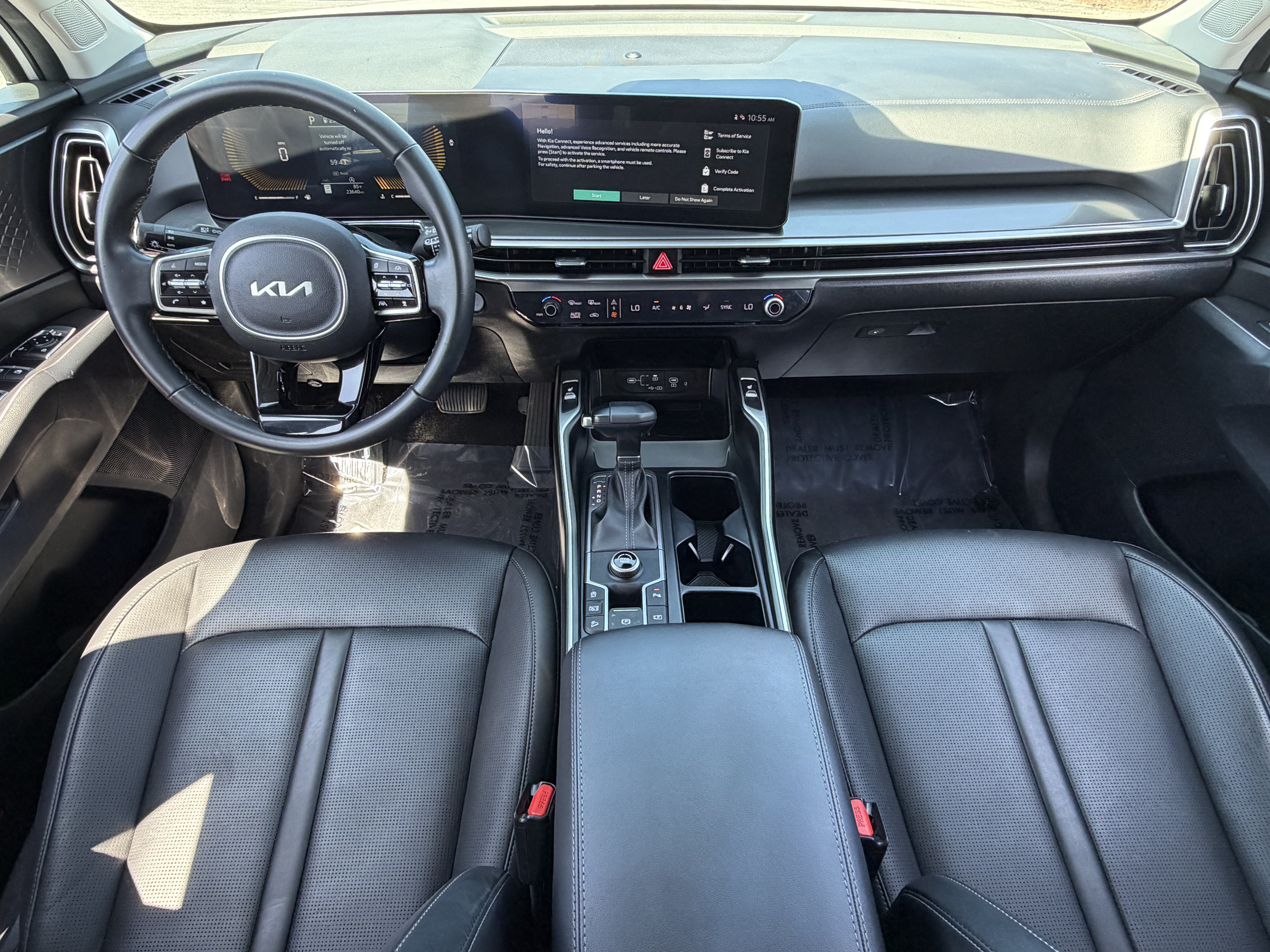 Certified 2025 Kia Sorento S w/ Panoramic Sunroof Package FWD image 27