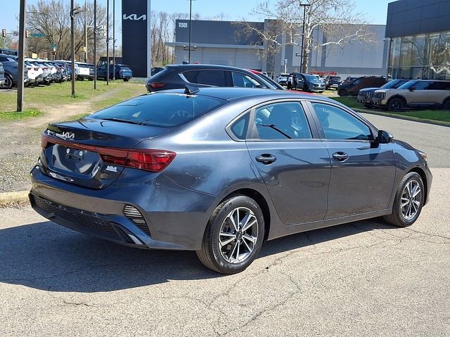 Certified 2023 Kia Forte LXS image 6