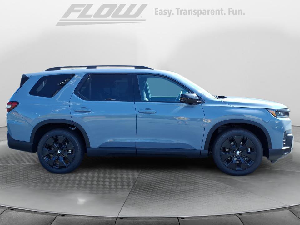New 2026 Honda Pilot Black Edition image 6