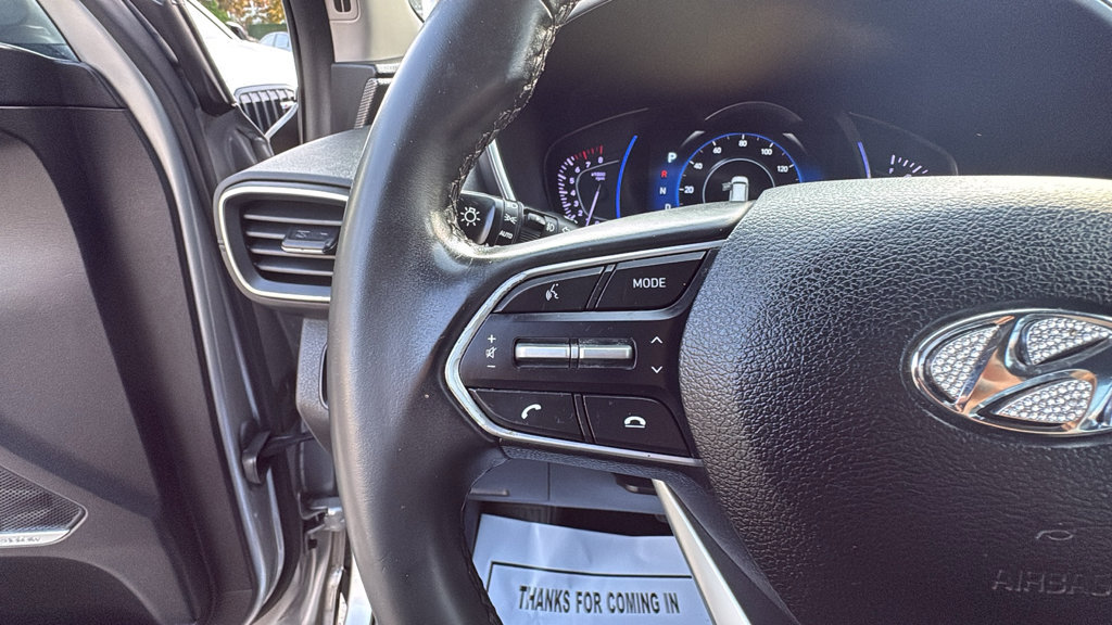 Used 2020 Hyundai Santa Fe SEL w/ Convenience Package AWD/4WD image 17