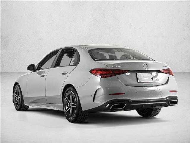 New 2026 Mercedes-Benz C 300 4MATIC Sedan image 8