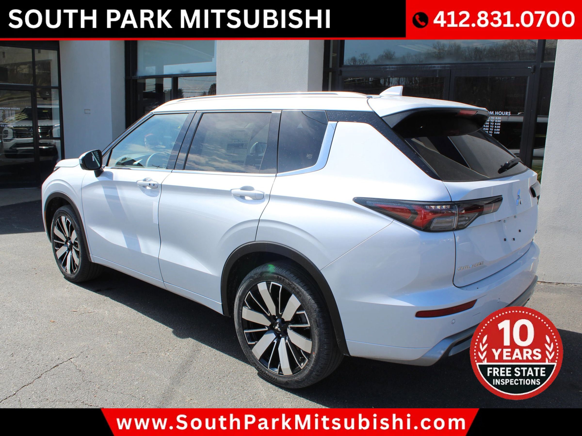 New 2026 Mitsubishi Outlander SEL image 7