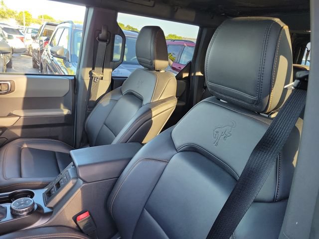 Used 2022 Ford Bronco Badlands AWD/4WD image 12