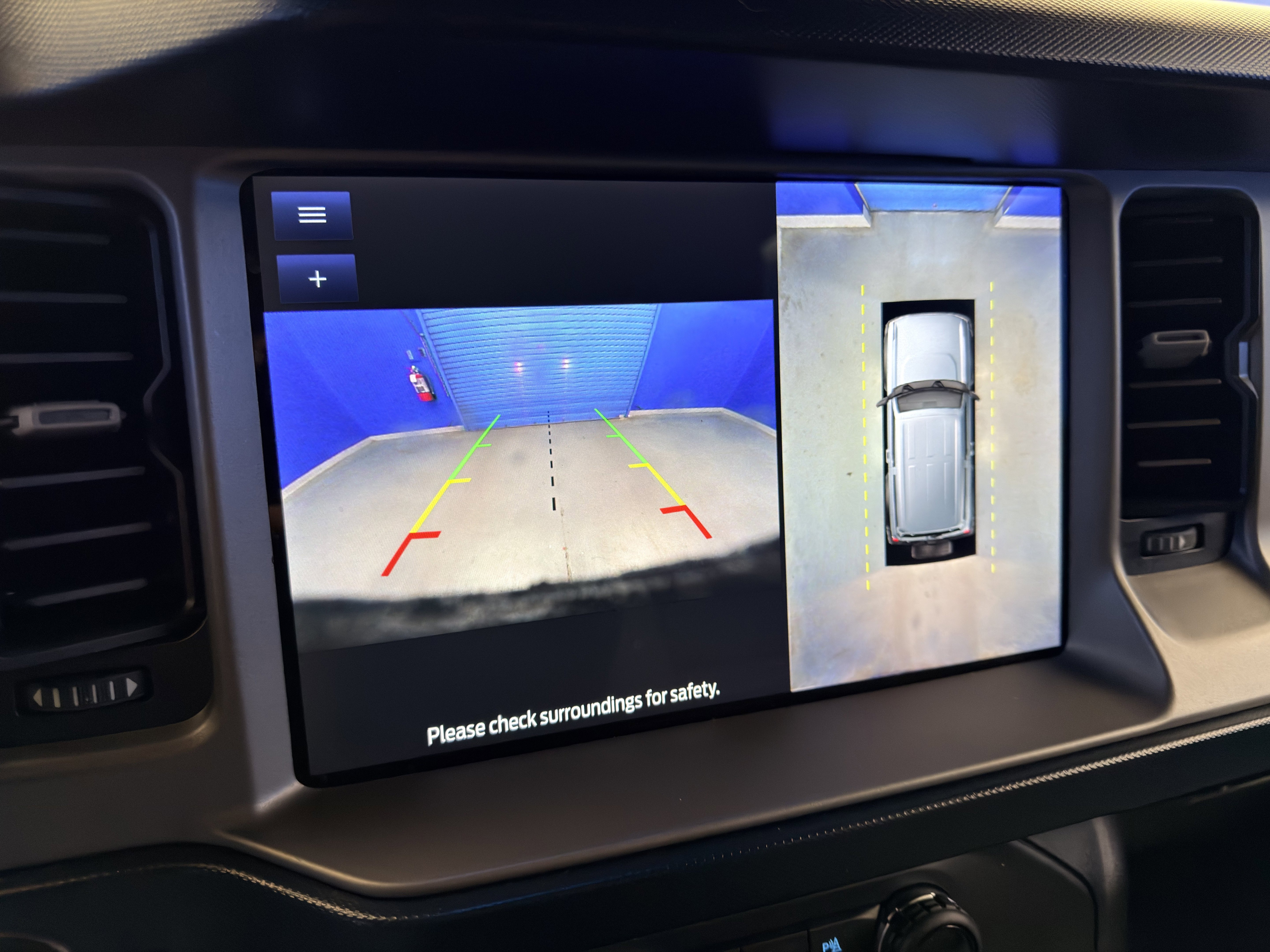 Used 2023 Ford Bronco Outer Banks image 21