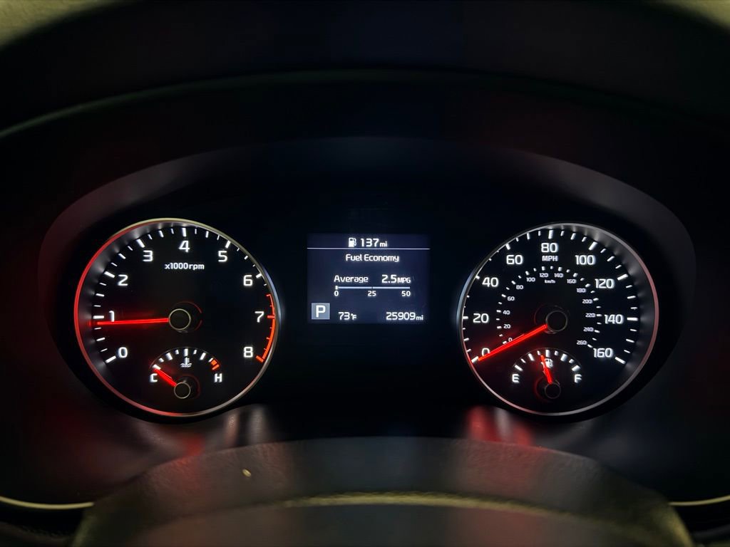 Used 2022 Kia Sportage EX AWD/4WD image 12