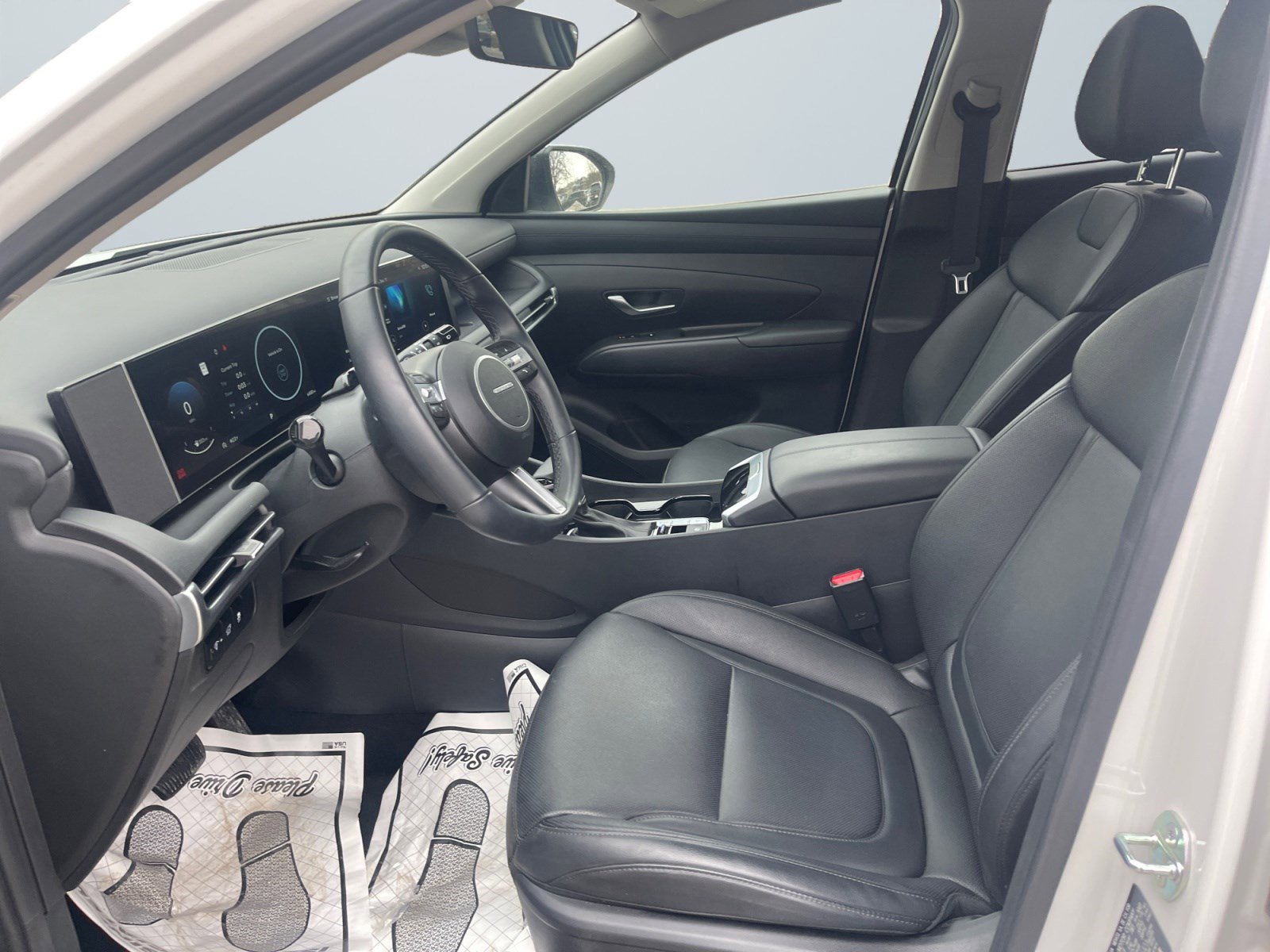 Certified 2025 Hyundai Tucson SEL image 11