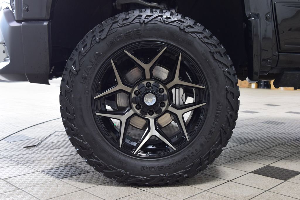 Used 2023 GMC Sierra 1500 AT4 w/ AT4 Premium Package image 32