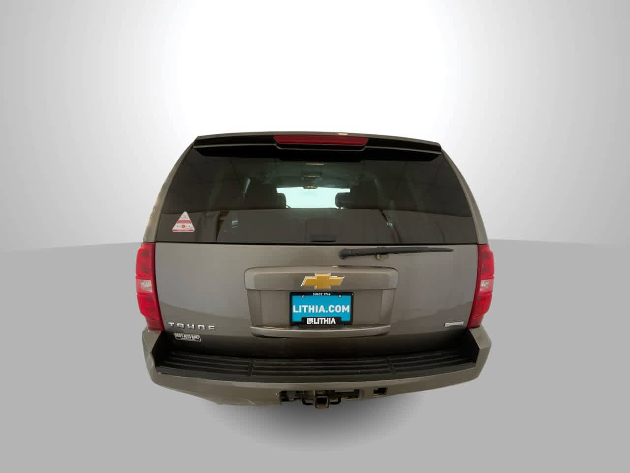 Used 2012 Chevrolet Tahoe LS AWD/4WD image 7