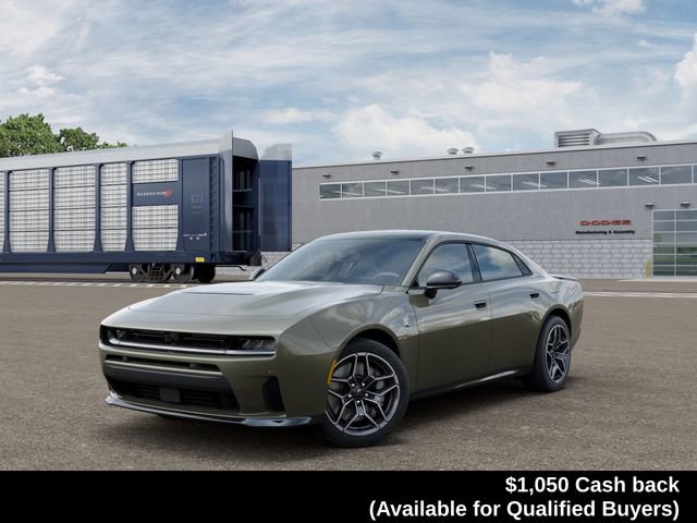 New 2026 Dodge Charger Scat Pack image 1