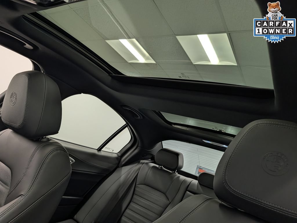 Used 2026 Alfa Romeo Giulia AWD image 22