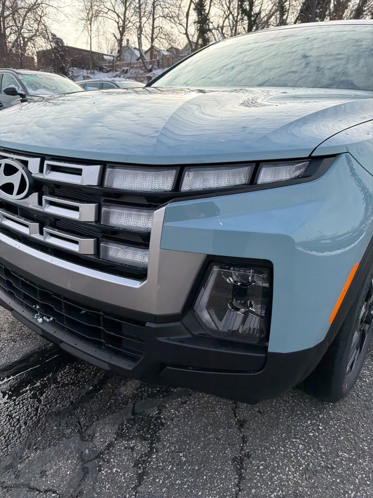 New 2026 Hyundai Santa Cruz SE image 9