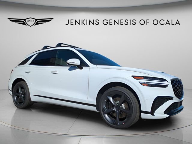 Used 2026 Genesis GV70 3.5T Sport Prestige image 2
