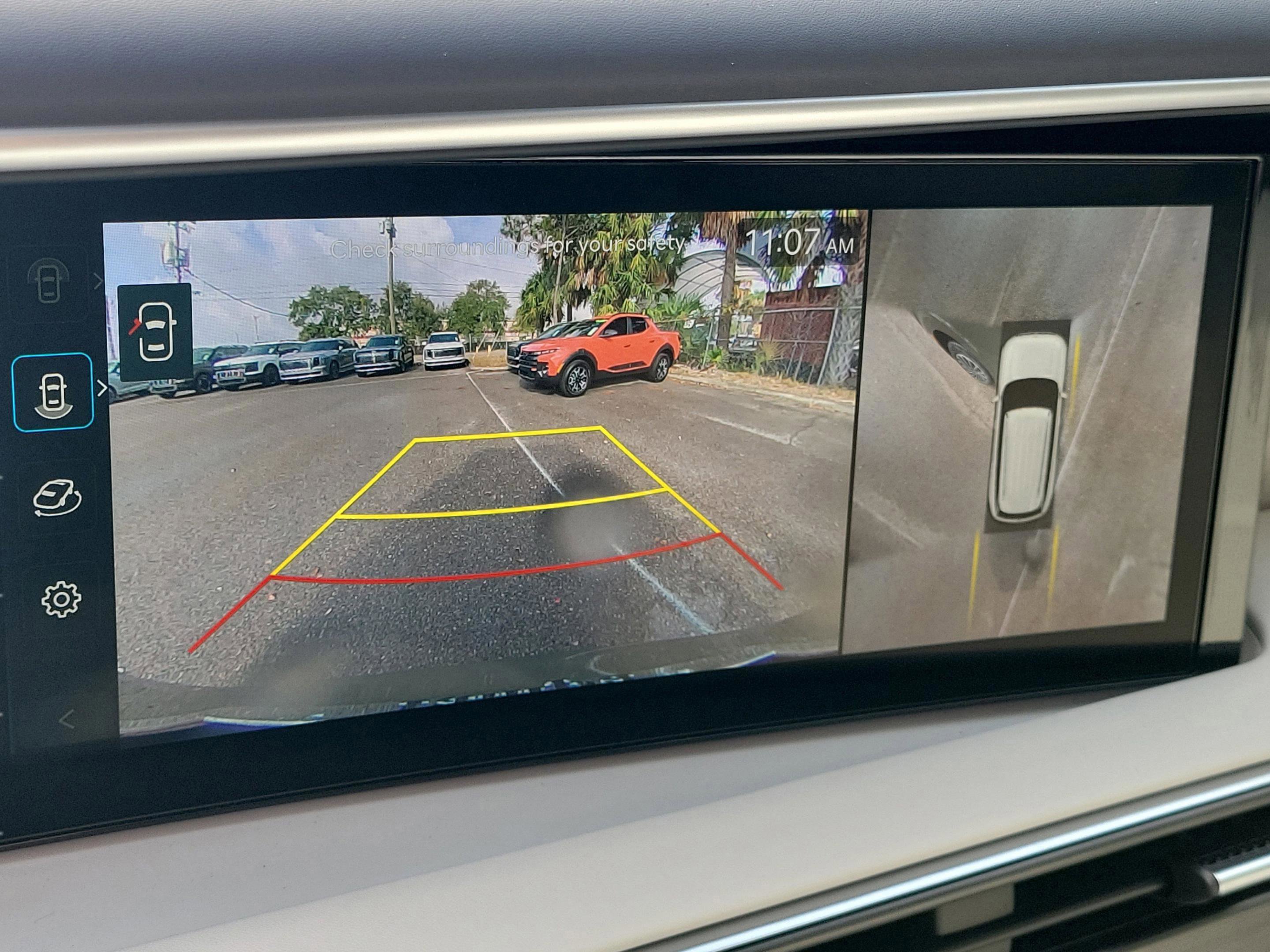 New 2026 Hyundai Palisade Calligraphy image 12