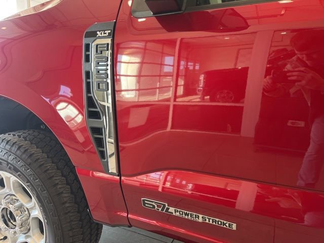 New 2026 Ford F250 XLT image 10