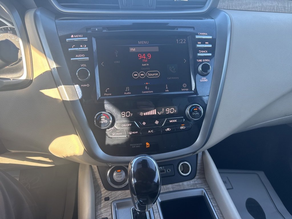 Used 2023 Nissan Murano SV image 25