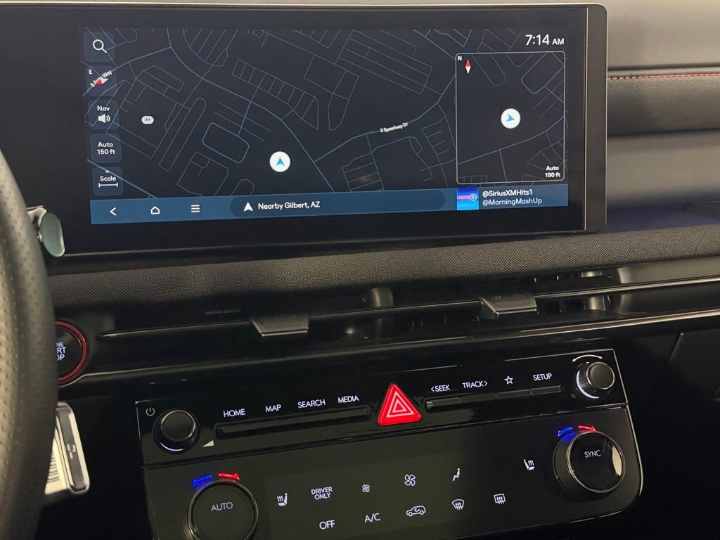 Used 2025 Hyundai Tucson N Line image 18