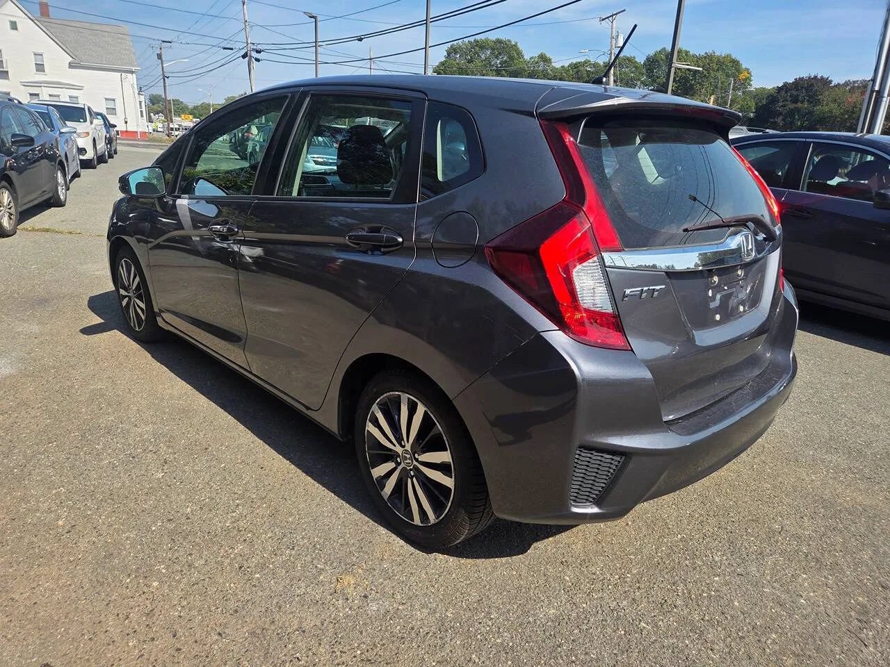 Used 2015 Honda Fit EX image 29