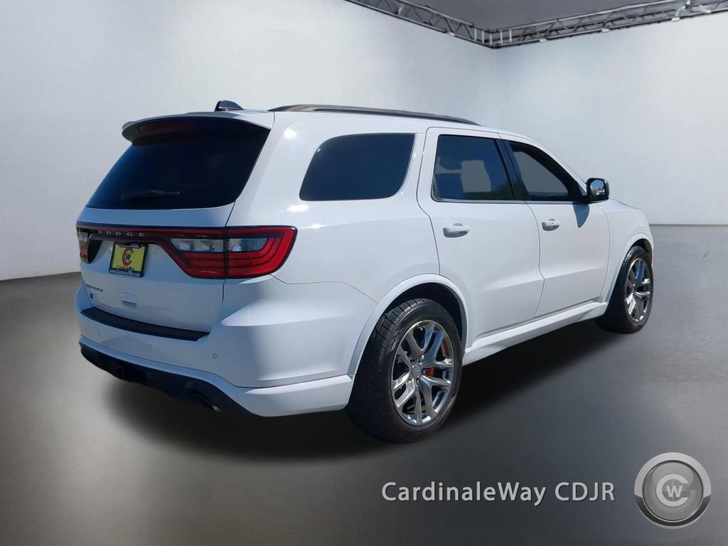 Used 2023 Dodge Durango SRT image 23