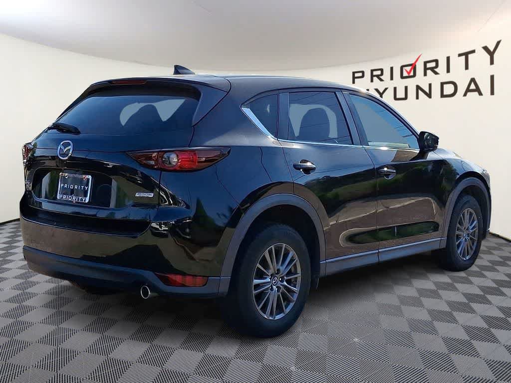 Used 2019 MAZDA CX-5 Touring AWD/4WD image 4