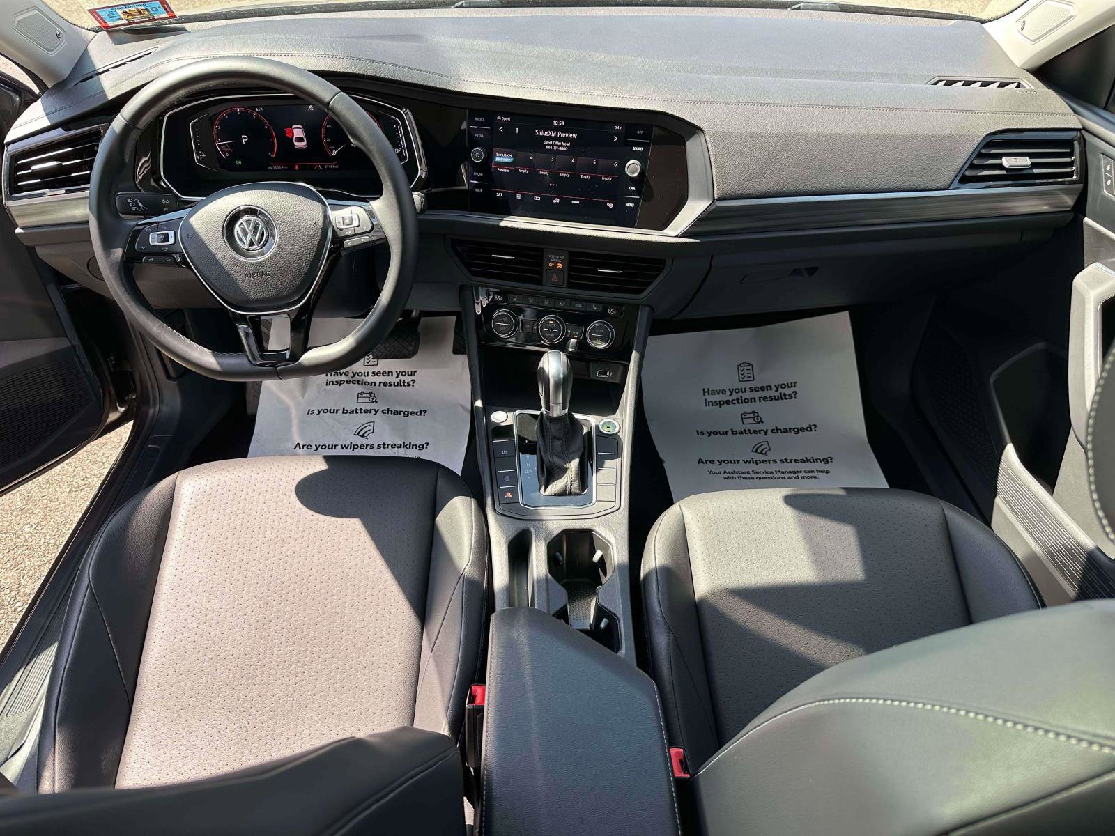 Used 2019 Volkswagen Jetta SEL image 11