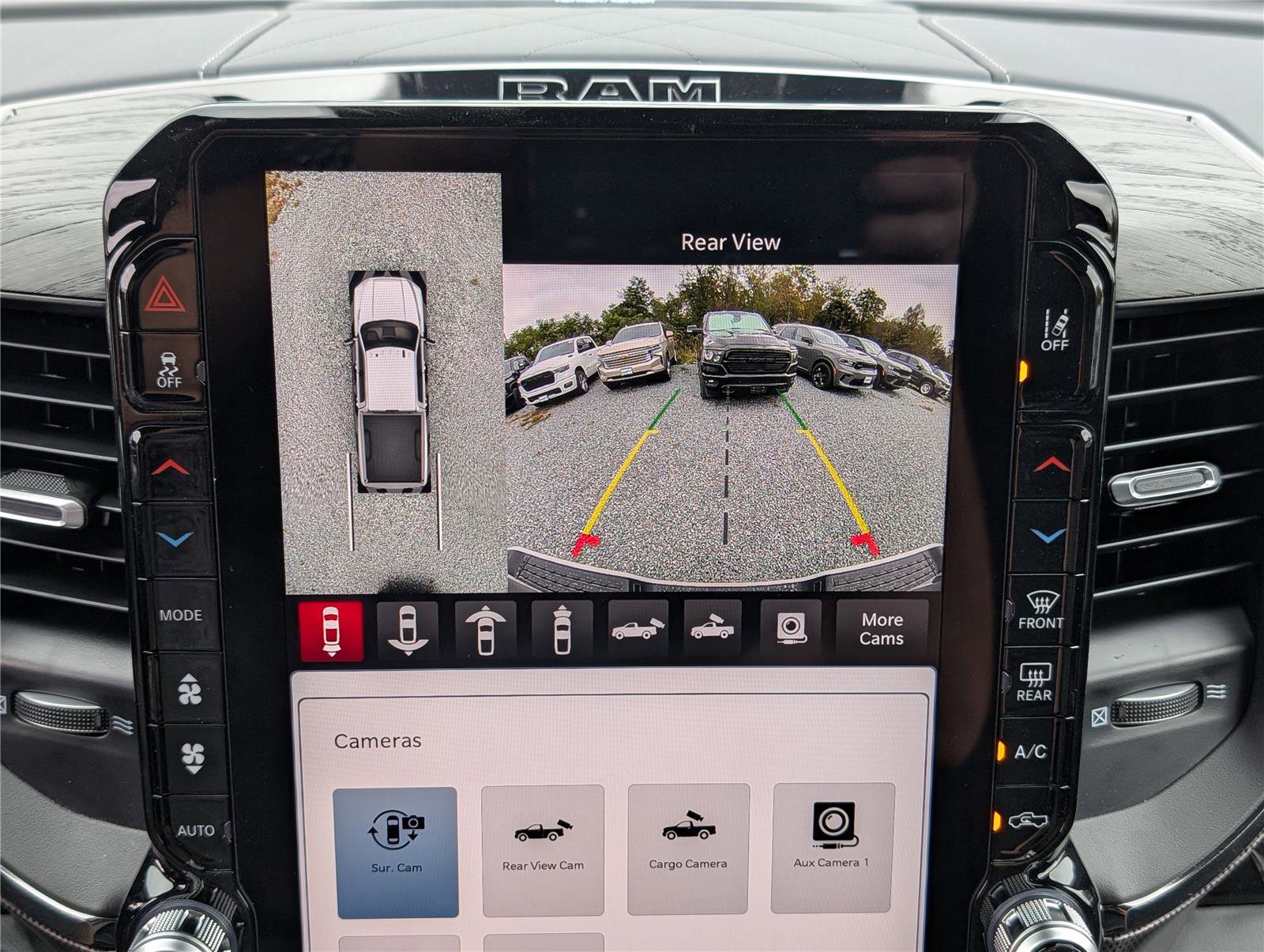 New 2026 RAM 2500 Limited image 26