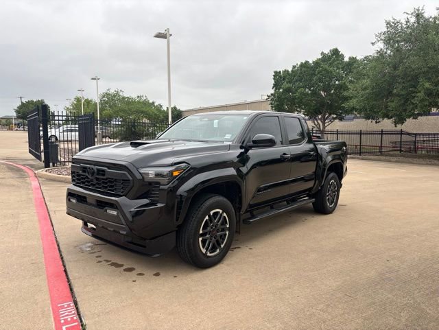 Used 2024 Toyota Tacoma TRD Sport RWD image 1