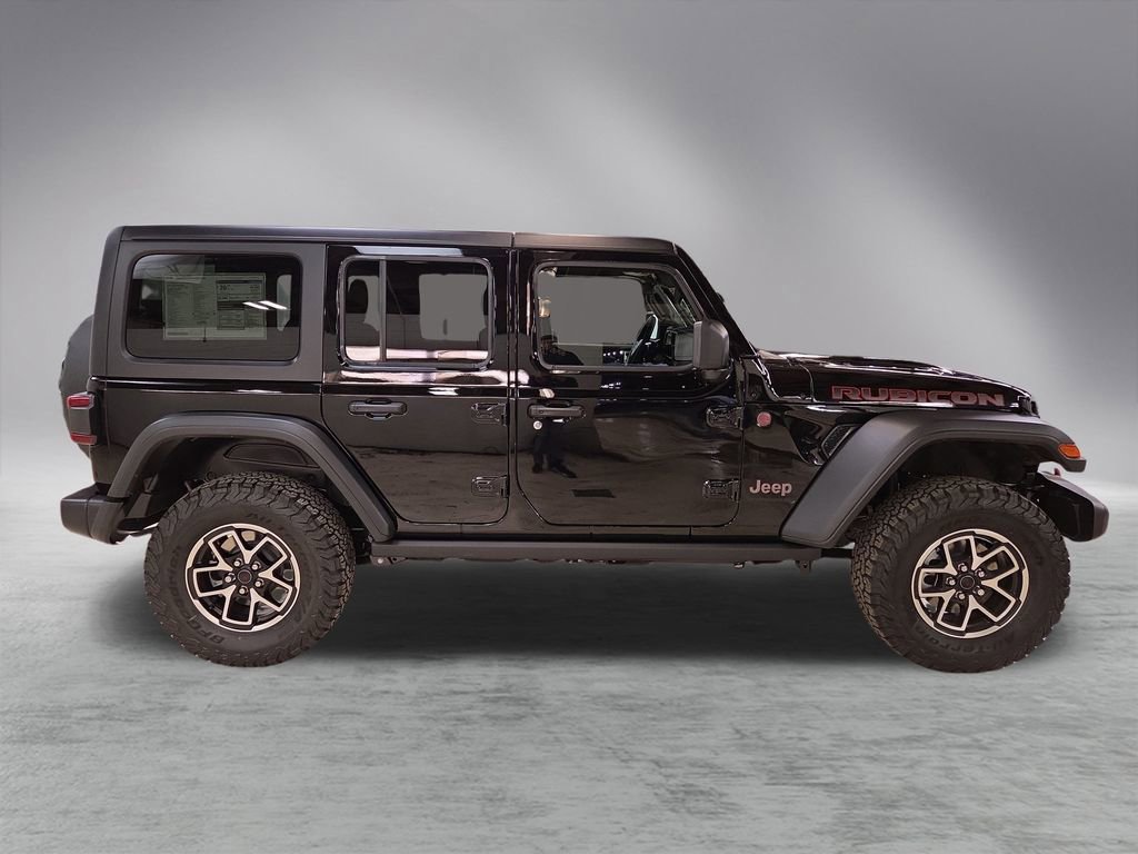 New 2025 Jeep Wrangler Unlimited Rubicon image 9