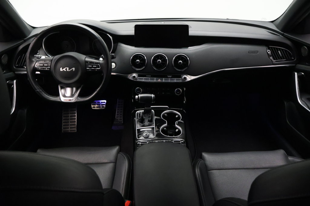 Used 2022 Kia Stinger GT-Line w/ Sun & Sound Package RWD image 24