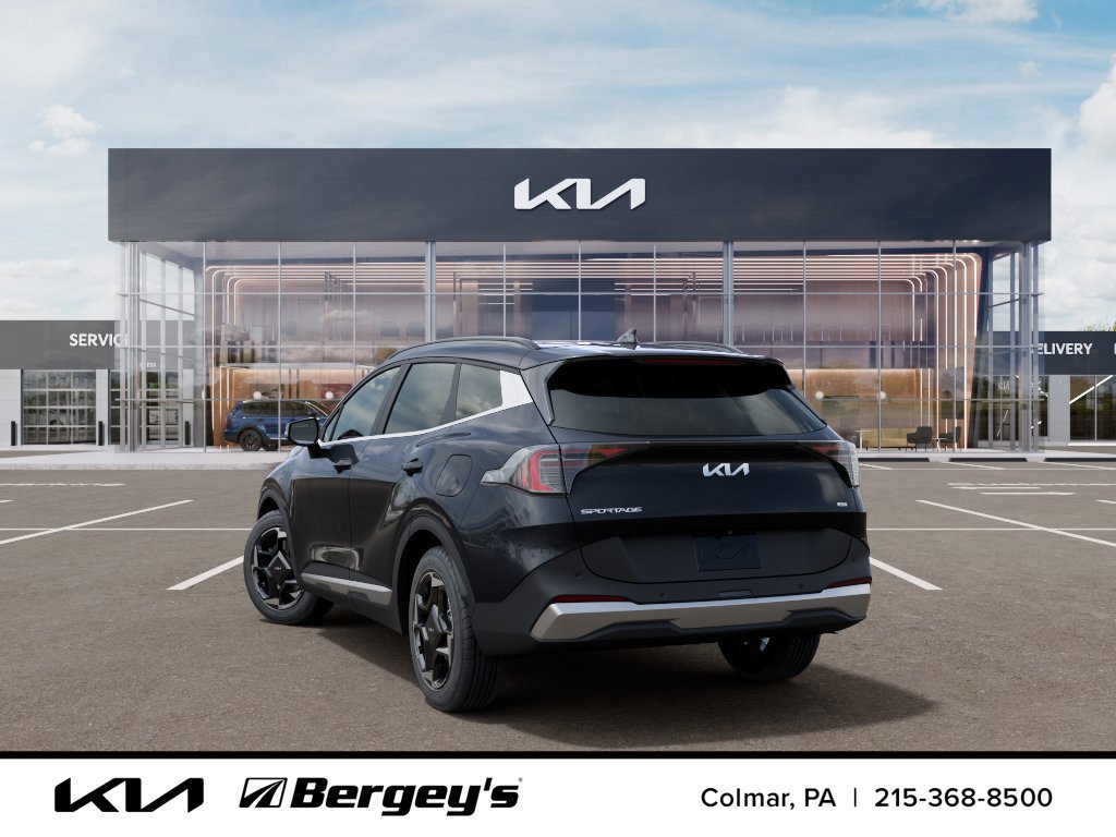New 2027 Kia Sportage EX AWD/4WD image 5