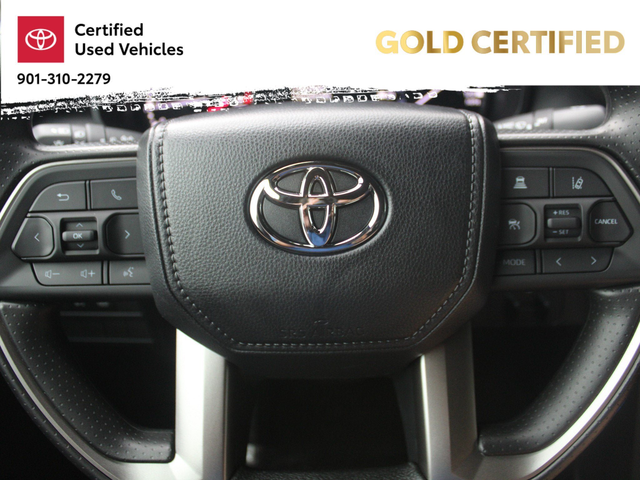 Used 2026 Toyota Tundra SR5 w/ SR5 Convenience Package AWD/4WD image 15