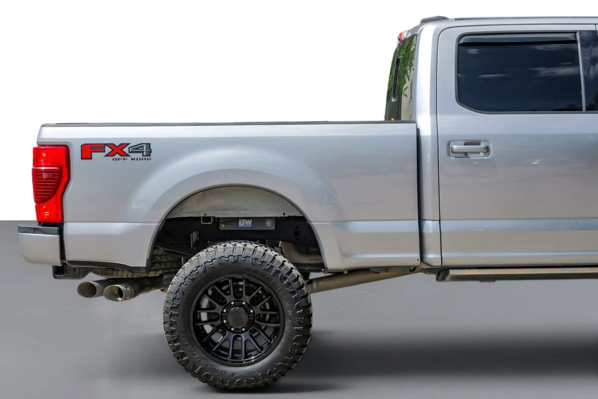 Used 2020 Ford F250 Lariat w/ Lariat Ultimate Package AWD/4WD image 6