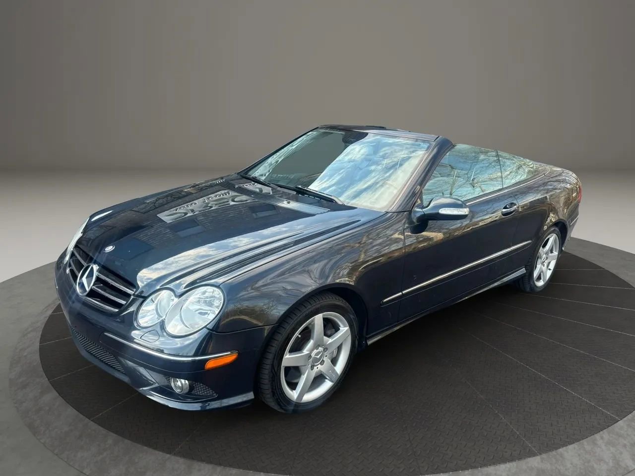Used 2006 Mercedes-Benz CLK 500 Cabriolet image 16