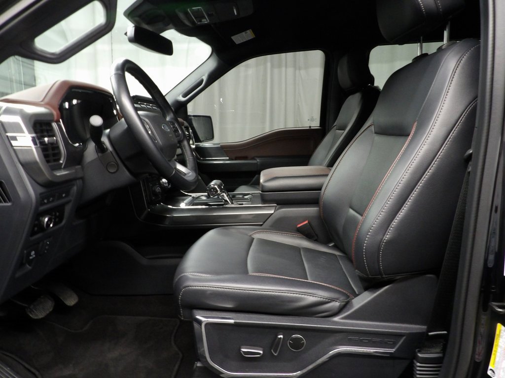 Used 2023 Ford F150 Lariat w/ Equipment Group 502A High image 9