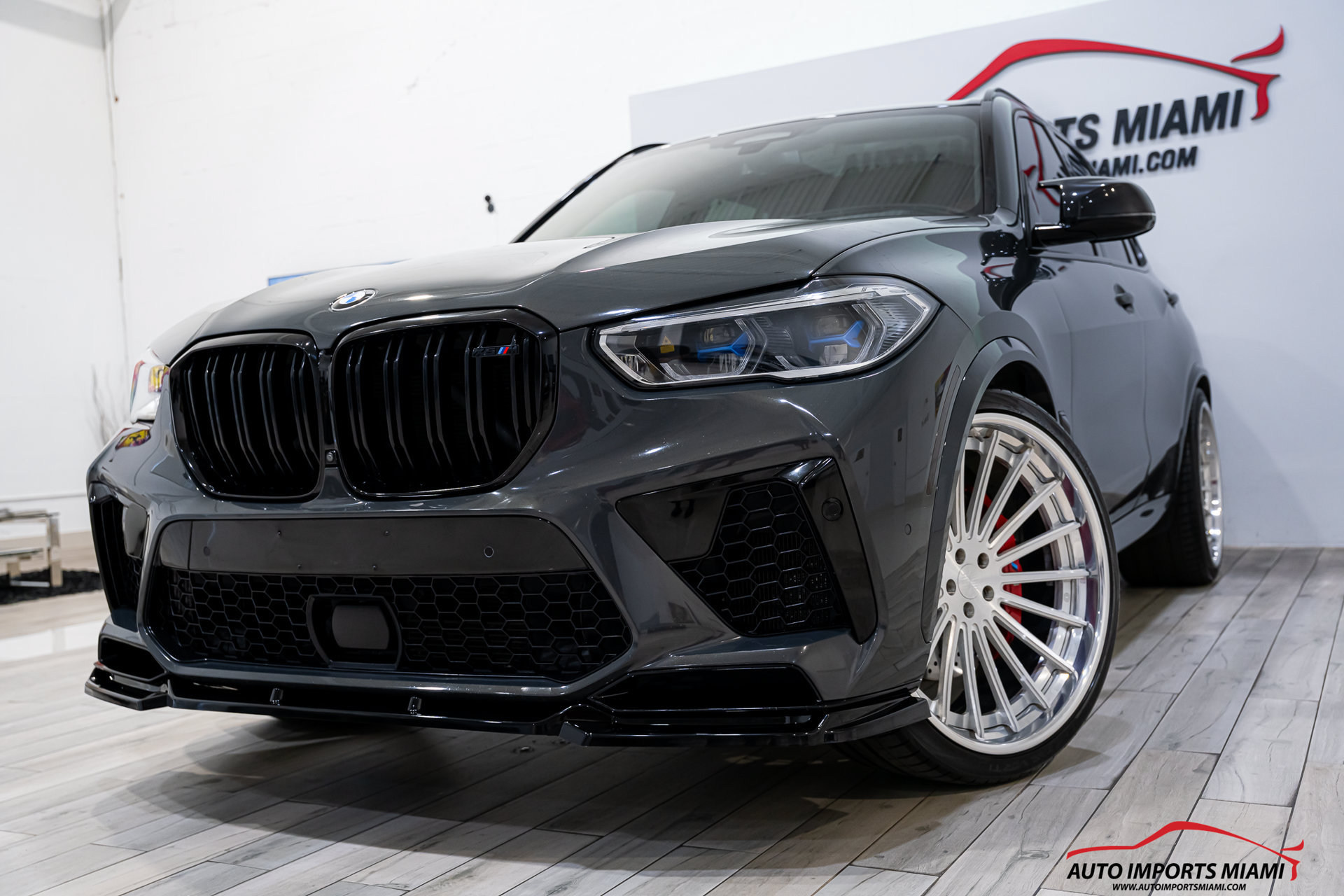 Used 2023 BMW X5 M Competition AWD/4WD image 2