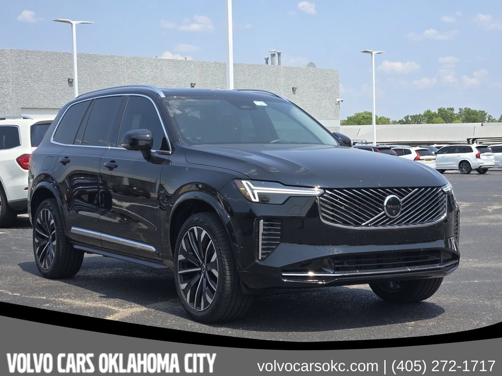 Certified 2026 Volvo XC90 B6 Ultra AWD/4WD image 3