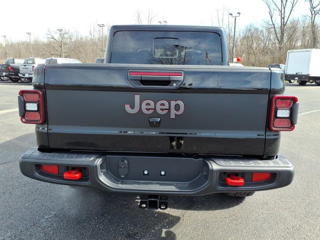 New 2026 Jeep Gladiator Mojave AWD/4WD image 6