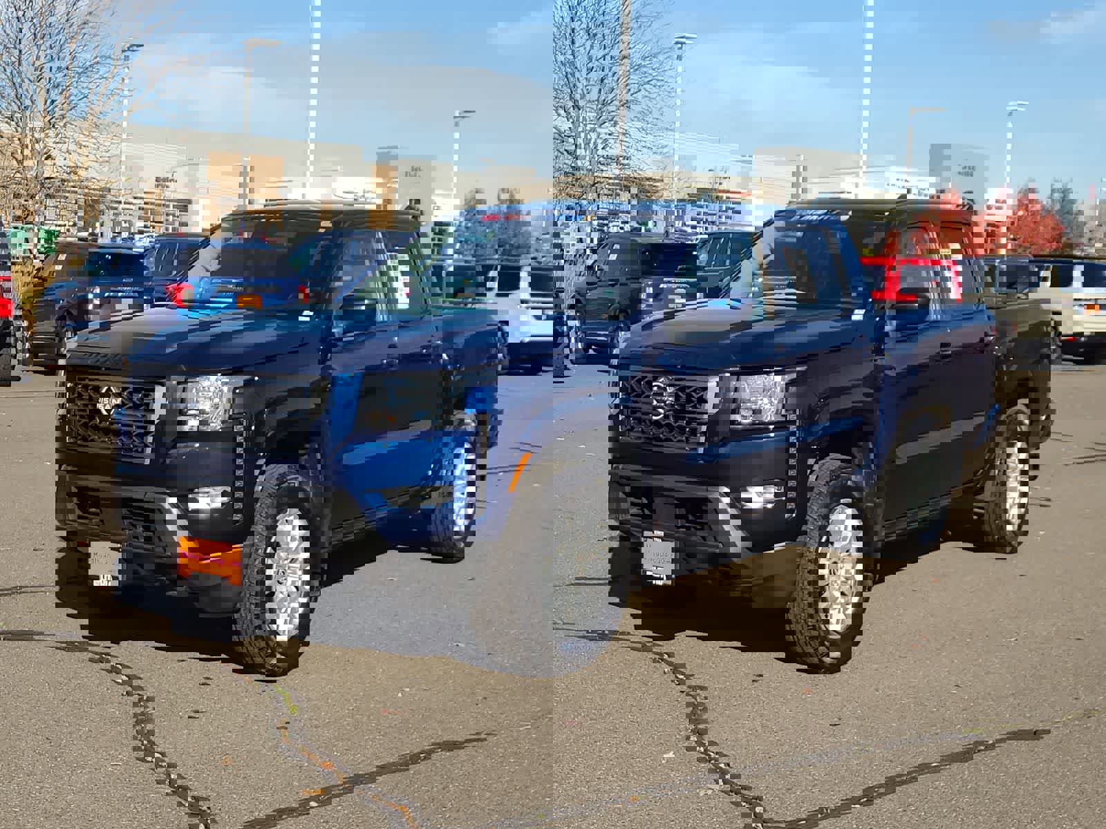 Used 2023 Nissan Frontier SV w/ SV Convenience Package image 1