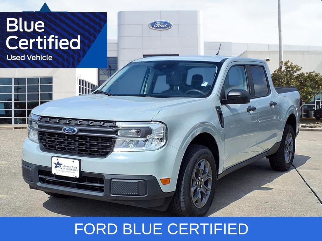Used 2022 Ford Maverick XLT FWD image 1