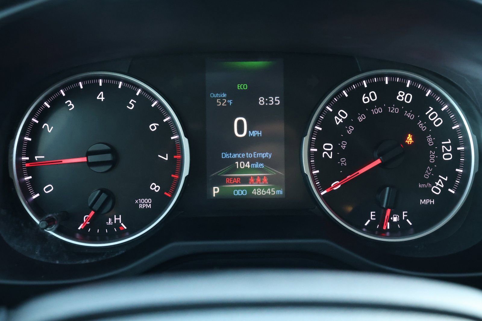 Used 2022 Toyota RAV4 LE image 18