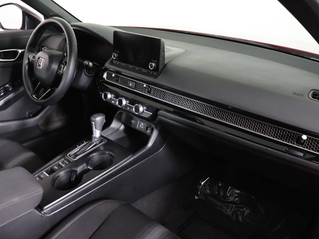 Used 2024 Honda Civic Sport image 24